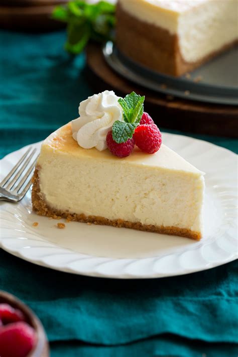 Best Cheesecake Recipe Cooking Classy Bloglovin’