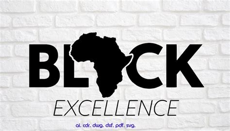 strong black woman svg black excellence svg black history month svg african american svg