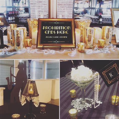 Check spelling or type a new query. Prohibition Theme Decor | Decor, Theme, Gatsby theme