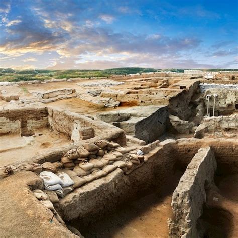 Çatal Hüyuk La Primera Ciudad De La Historia
