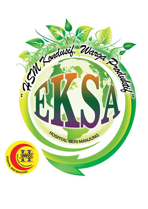 Eksa Hospital Seri Manjung Logo Eksa Hsm