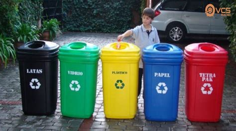 El Hoy Del Reciclaje En Colombia