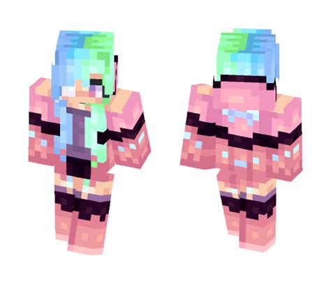 Download Jinx Minecraft Skin For Free Superminecraftskins