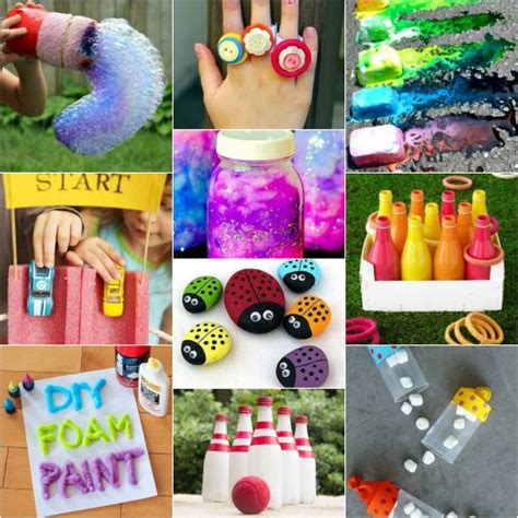 25 Exciting Crafts For Bored Kids