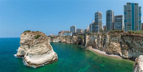 Beirut A City With A Certain Je Ne Sais Quoi Travco Holidays