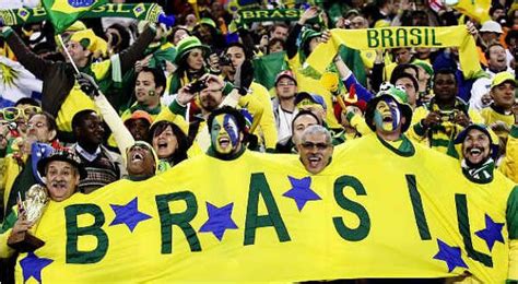 Fifa Tells World Cup Fans To ‘enjoy Brazil’ Caravan Daily Soccer Games Sports Games Football
