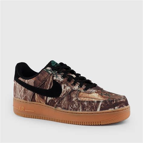 Nike Air Force 1 Realtree Ao2441 800 Ao2441 001 Pack Available Now