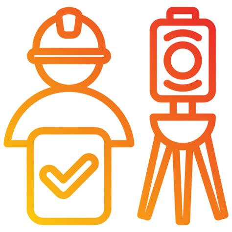 Surveyor Free Construction And Tools Icons