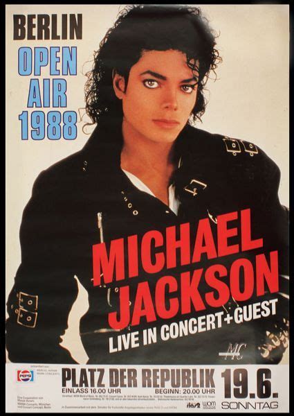 Michael Jackson Poster Official Michael Jackson Thriller Poster Buy