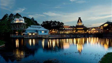 Disneys Port Orleans Riverside Resort Review Page