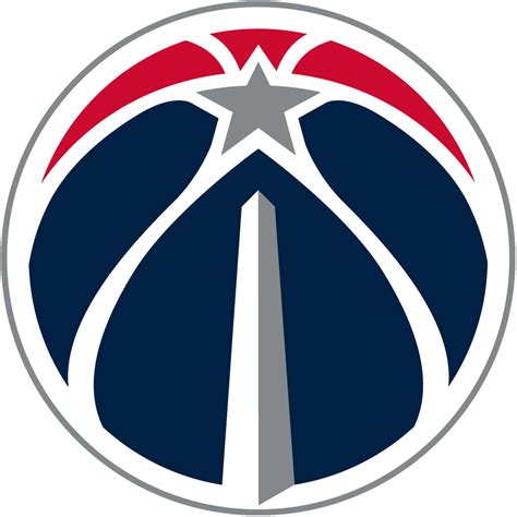 2020 season schedule, scores, stats, and highlights. Washington Wizards Alternate Logo - National Basketball ...