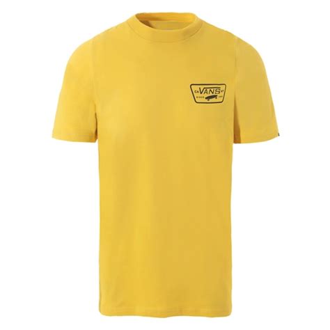 Full Patch Back T Shirt Vans Official Store