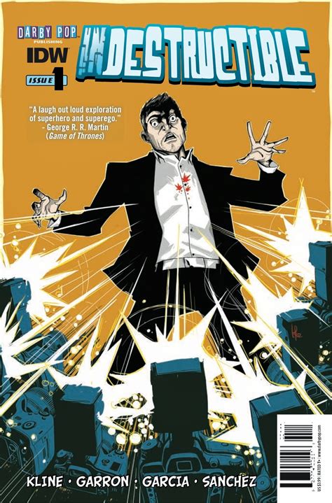 Review - Indestructible #1