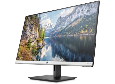HP 27f 27-inch 4K Display Monitor - Technohub Digital Solutions