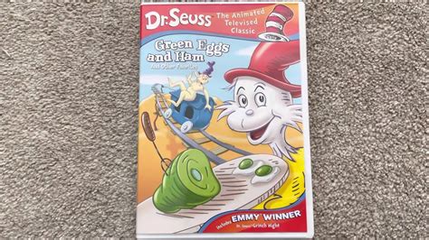 green eggs and ham and other favorites dvd overview youtube