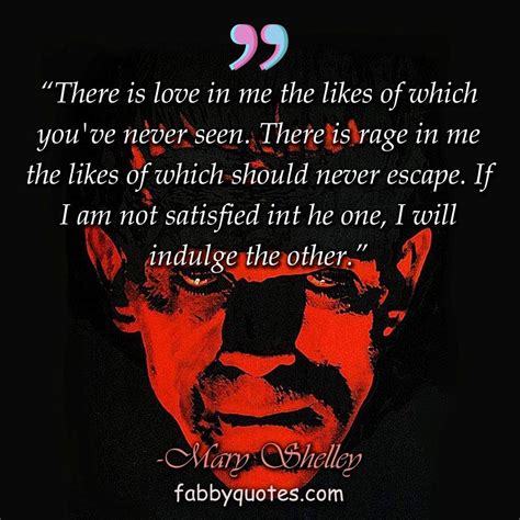 Top 20 Frankenstein Quotes Mary Shelley And Humanity