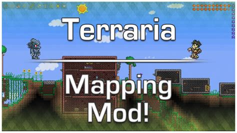 Terraria Map Mod Youtube