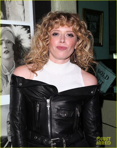 Natasha Lyonne Gets Support From Oitnb Cast At Antibirth Premiere