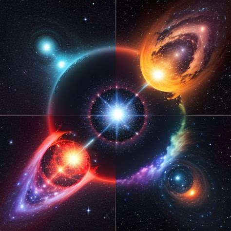Celestial Nexus Convergence