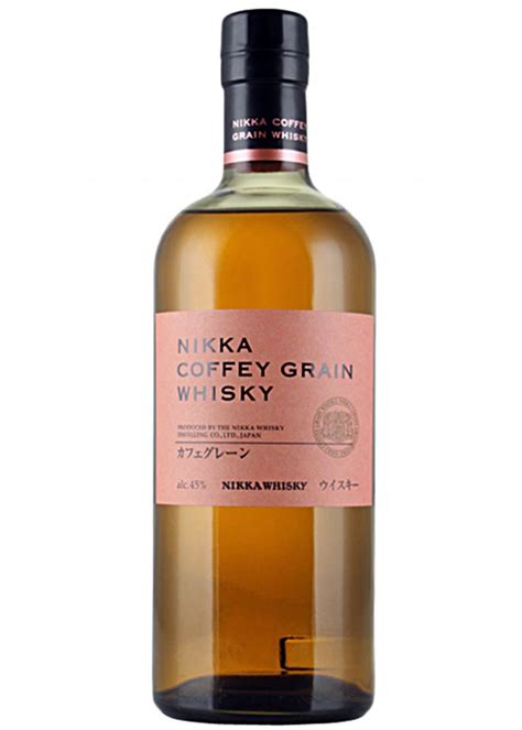 Nikka Coffey Grain Whisky 750ml Roma Wines And Liquors