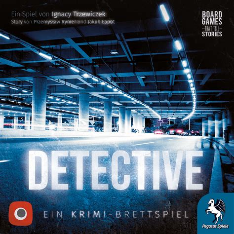 Detective: Ein Krimi-Brettspiel, Spiel, Anleitung und Bewertung auf ...