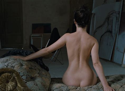 Nude Video Celebs Emmanuelle Beart Nude La Belle Noiseuse