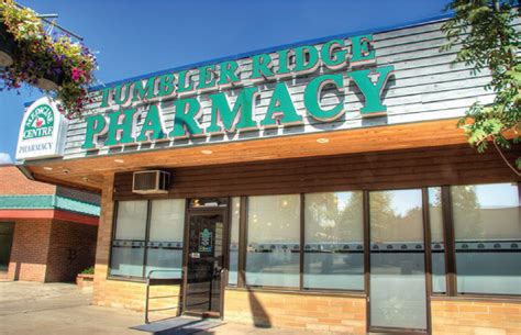 Tumbler Ridge Pharmacy Tumbler Ridge Bc
