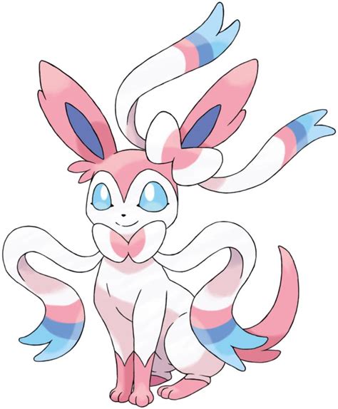 Best Sylveon Pokemon Pokemon Eevee Pokemon Eeveelutions