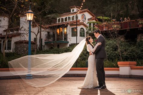 Rancho Las Lomas Orange County Wedding Lauren And James