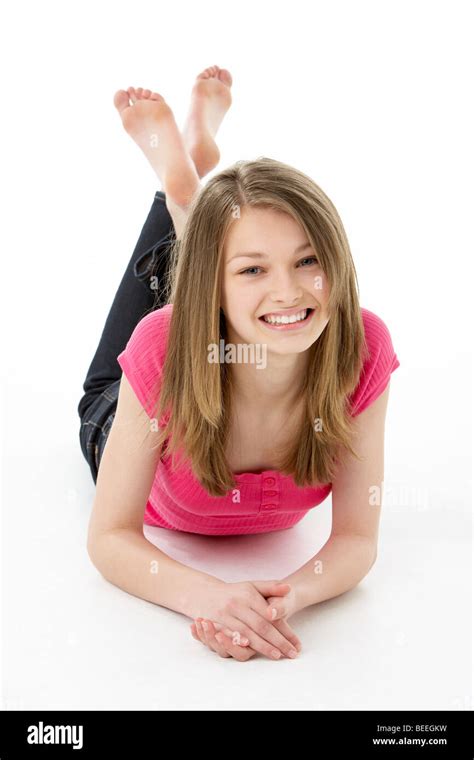 14 Year Old Girl Teenager Cut Out Stock Images And Pictures Alamy