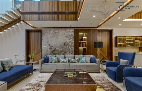 Residence With Luxurious Interiors Defining New Lifestyle Innerspace