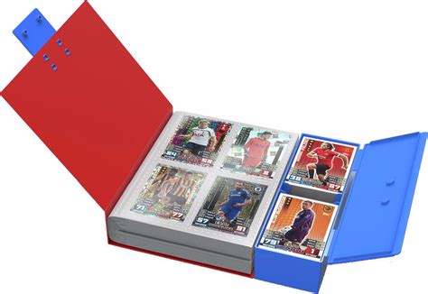 Coolcard is a webshop with a large inventory of soccer / football cards & stickers at competitive prices! Football Cartophilic Info Exchange: Topps - Match Attax 2016/17 (02) - Swap and Store Binder