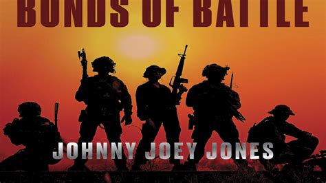 Johnny Joey Jones Marine Corps Bomb Tech And Fox Nation Host To