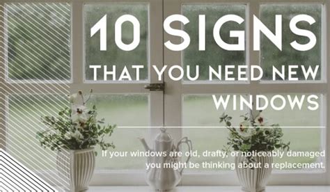 10 Signs You Need New Windows Archives — Renovationfind Blog