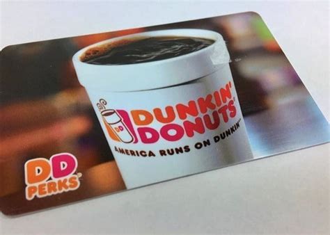 Can i use dunkin donuts gift card online? $598 Dunkin Donuts Gift Cards Sweepstakes - Prizewise