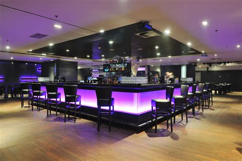 Bar Refurbishment London Club Restaurant Fit Out Contractors