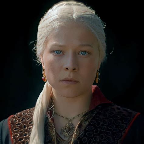 Rhaenyra Targaryen In 2022 House Of Dragons Badass Women Targaryen