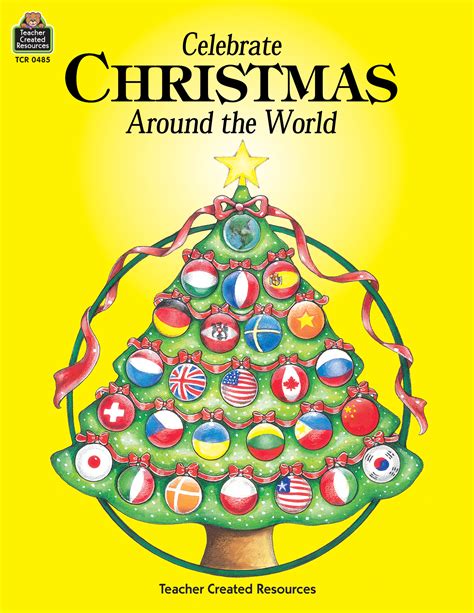 © 2013 the island def jam music group#justinbieber #allaroundtheworld #vevo. Celebrate Christmas Around the World - TCR0485 | Teacher ...
