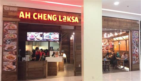 Traditional favorites have long ingrained itself into the taste bud of every person. Ah Cheng Laksa - Setapak Central