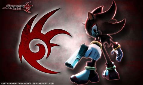 Sonic And Shadow Wallpapers Wallpaper Cave