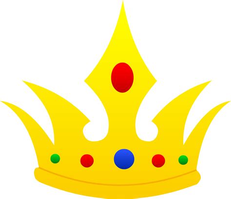 King Crown Vector Clipart Best