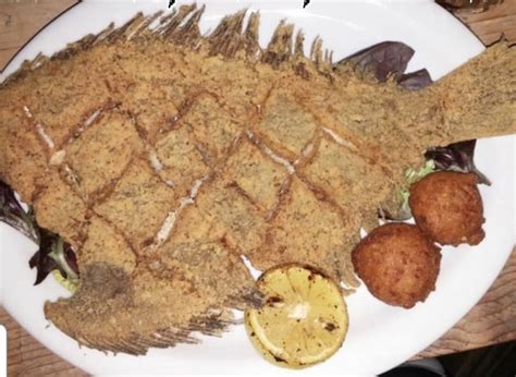 Whole Fried Flounder The Hull Truth Boating And Fishing Forum