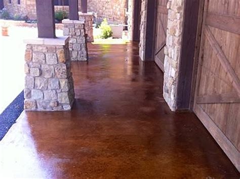 With our specialists on the job, you can be sure that the final outcome will look. Stained Concrete - Austin, TX - The Concrete Network