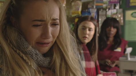 The Square Finds Out Ronnie And Roxy Are Dead Eastenders 2nd January