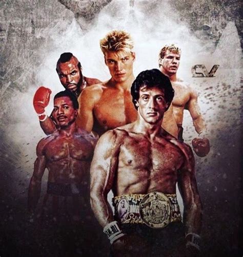 Rocky Art Rocky Balboa Movie Rocky Balboa Poster Rocky Balboa Quotes