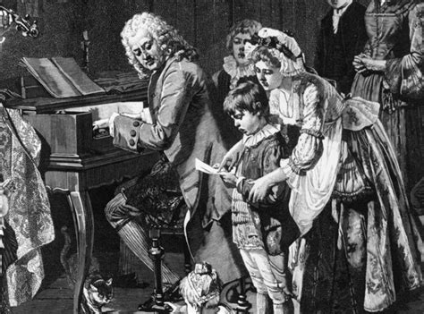 Johann Sebastian Bach And Anna Magdalena Wilcken The Greatest