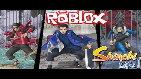 Easy Guide Shinobi Life 2 Roblox Chakra Modes Youtube