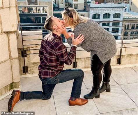 Eminems Adopted Daughter Alaina Scott Confirms Her Engagement As