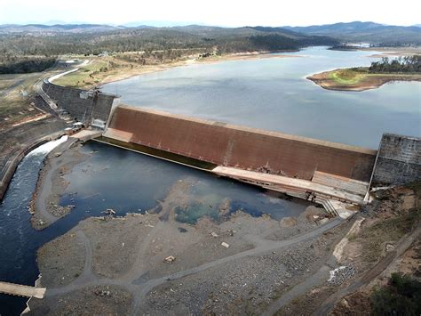 Irrigators Encouraged To Complete Paradise Dam Survey Bundaberg Now