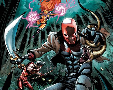 Red Hood Outlaws Dc Comics D C Comics Superhero